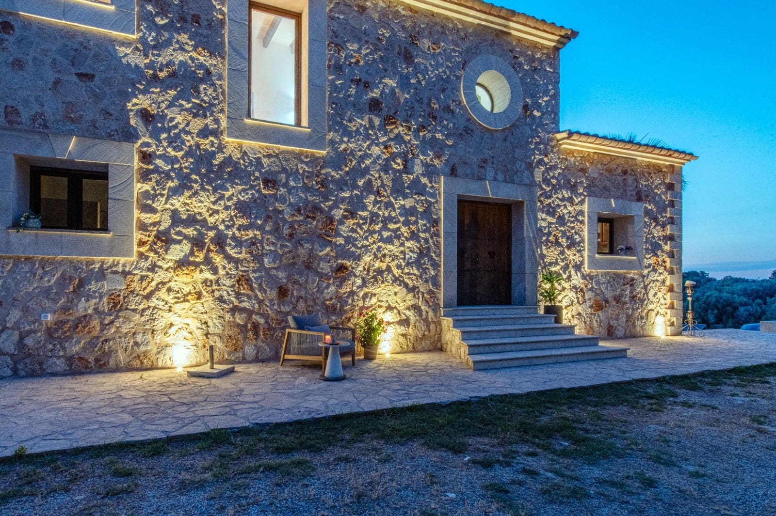5 soveværelse Finca/Landehus til salg i Llubi med swimmingpool - € 3.400.000 (Ref: 9945703)