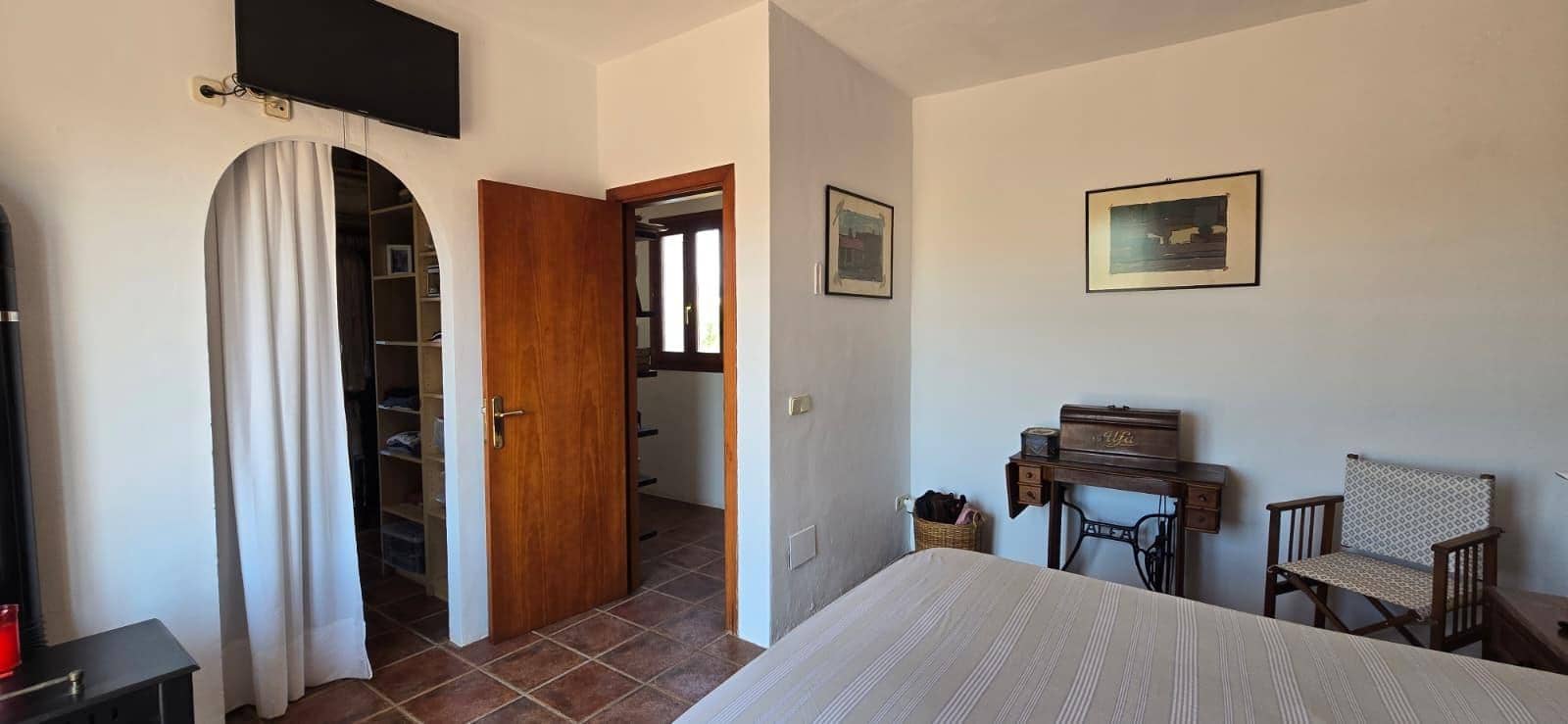 4 sypialnia Finka/Dom wiejski na sprzedaż w Lloseta z basenem garażem - 1 040 000 € (Ref: 9955131)
