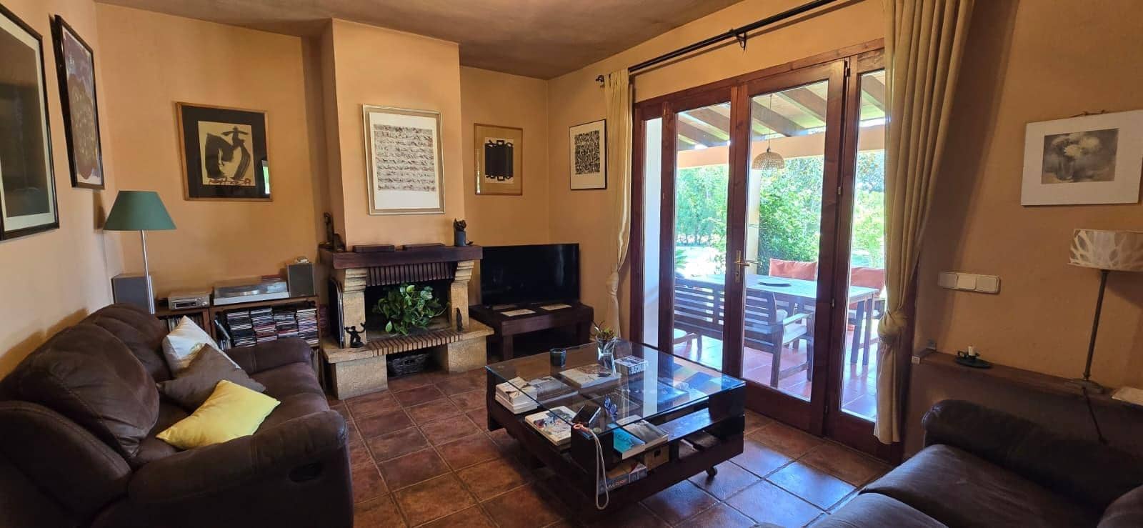4 sypialnia Finka/Dom wiejski na sprzedaż w Lloseta z basenem garażem - 1 040 000 € (Ref: 9955131)