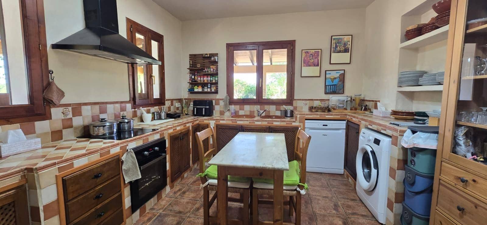 4 sypialnia Finka/Dom wiejski na sprzedaż w Lloseta z basenem garażem - 1 040 000 € (Ref: 9955131)