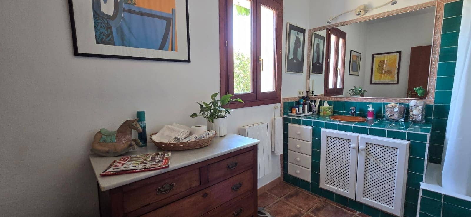 4 sypialnia Finka/Dom wiejski na sprzedaż w Lloseta z basenem garażem - 1 040 000 € (Ref: 9955131)