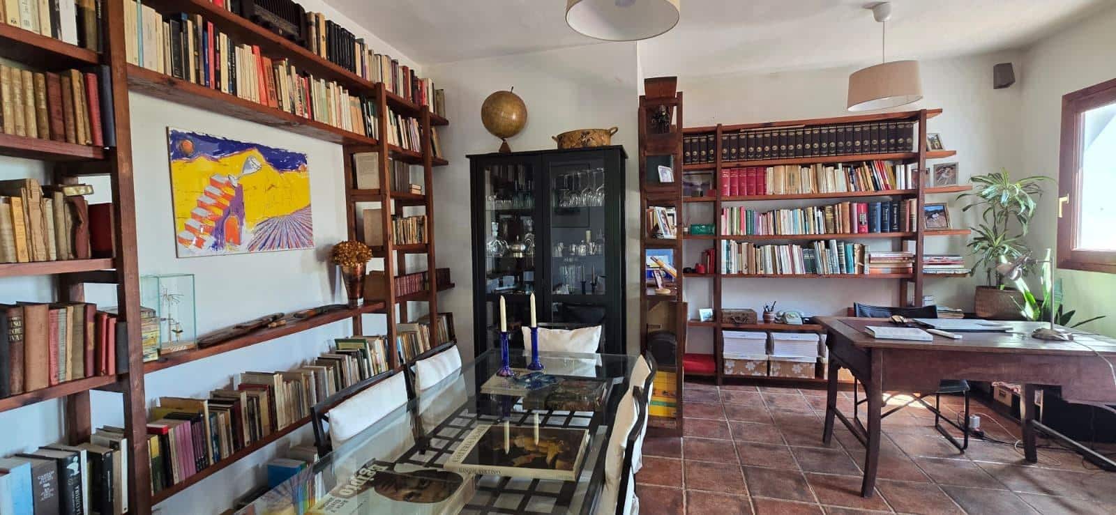4 sypialnia Finka/Dom wiejski na sprzedaż w Lloseta z basenem garażem - 1 040 000 € (Ref: 9955131)