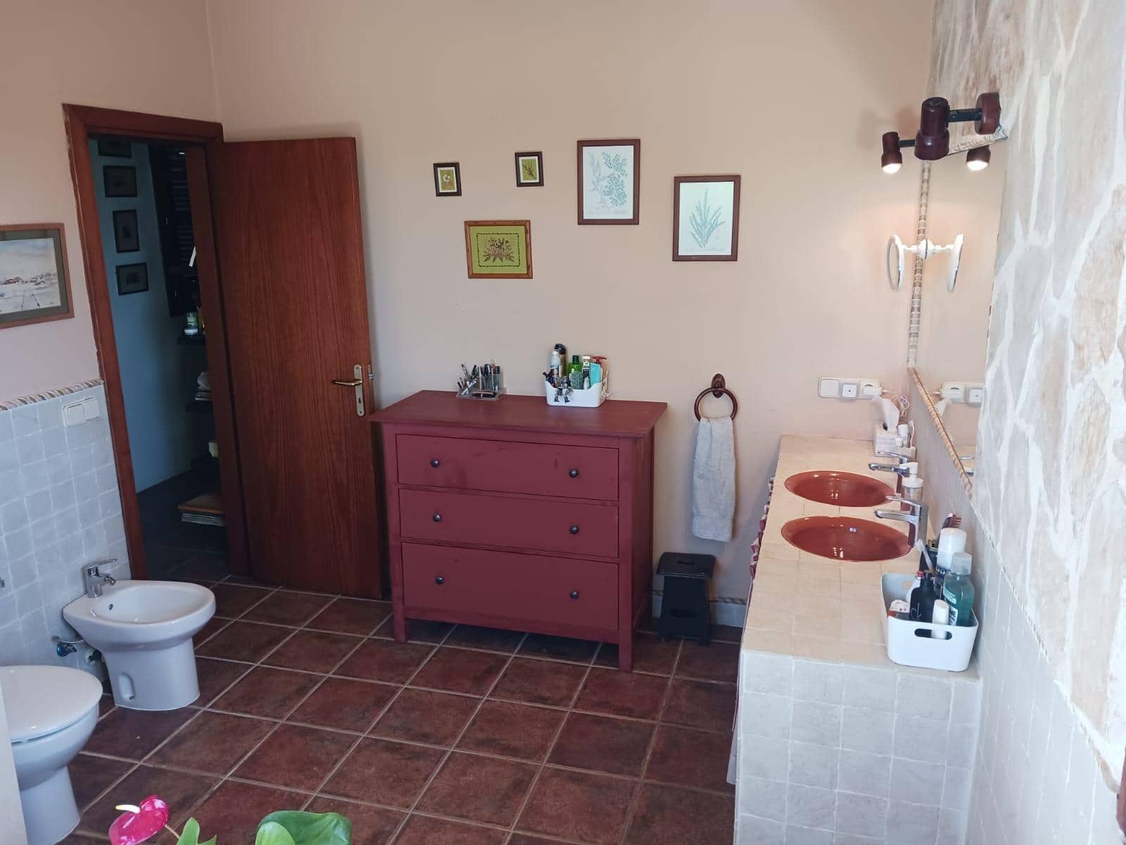 4 sypialnia Finka/Dom wiejski na sprzedaż w Lloseta z basenem garażem - 1 040 000 € (Ref: 9955131)