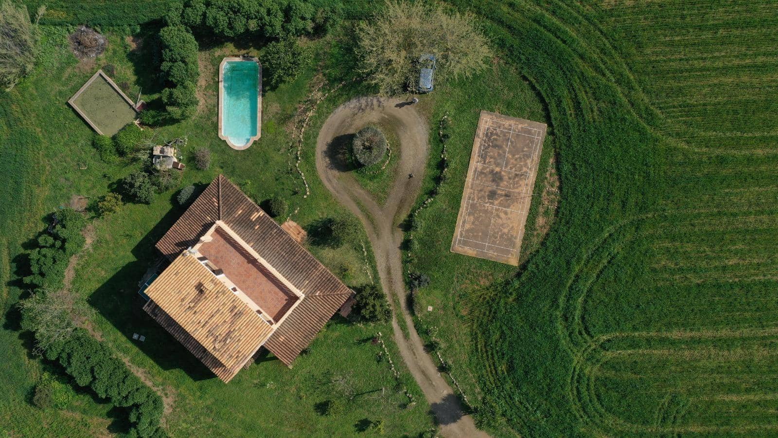 4 sypialnia Finka/Dom wiejski na sprzedaż w Lloseta z basenem garażem - 1 040 000 € (Ref: 9955131)