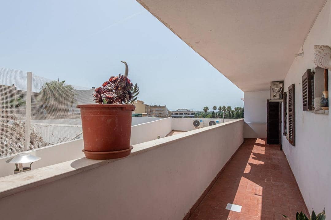 3 soverom Leilighet til salgs i Alcudia - € 368 000 (Ref: 9955132)
