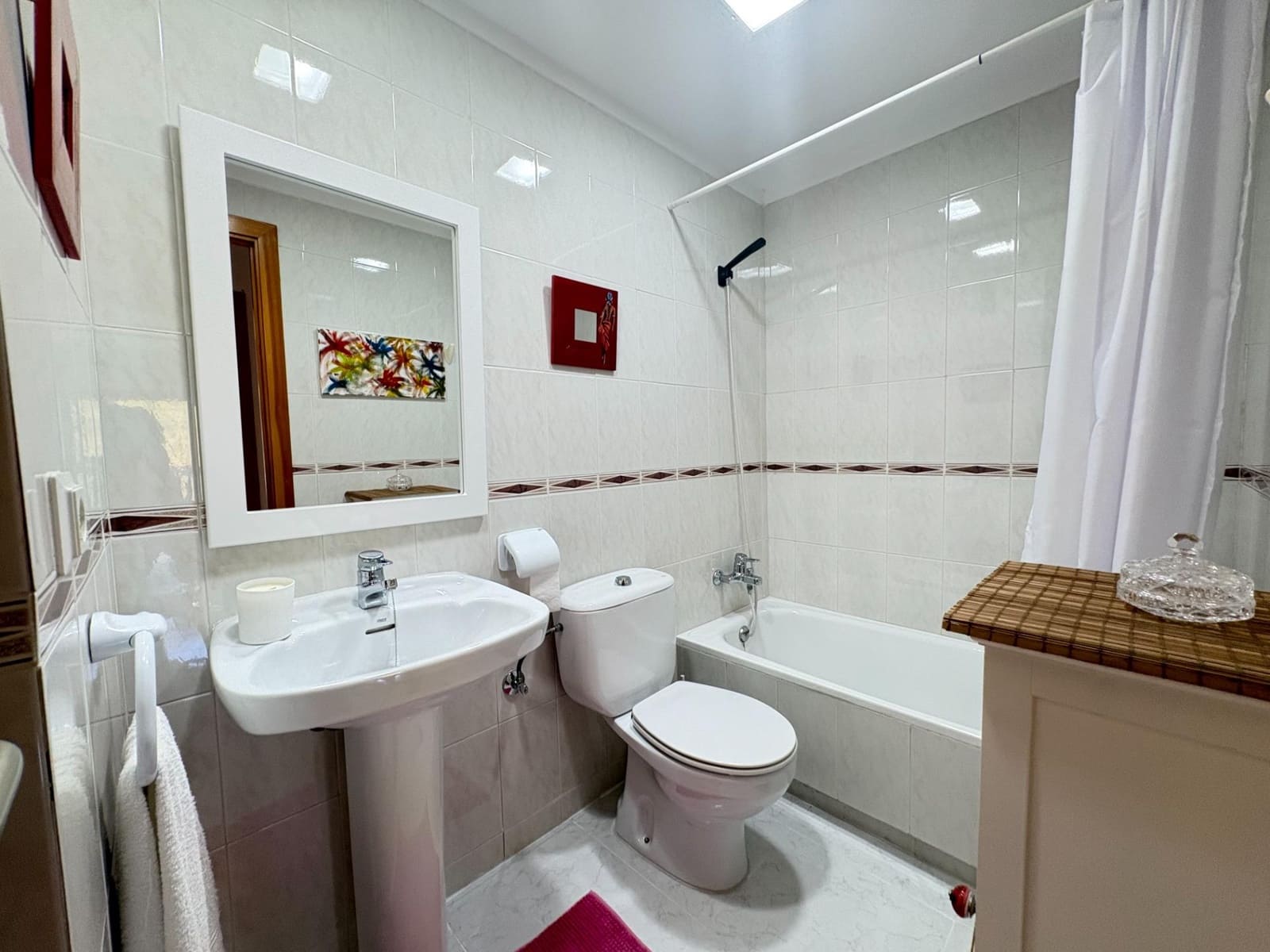 2 sovrum Lägenhet till salu i San Agustin / Sant Agusti med garage - 770 000 € (Ref: 9959767)