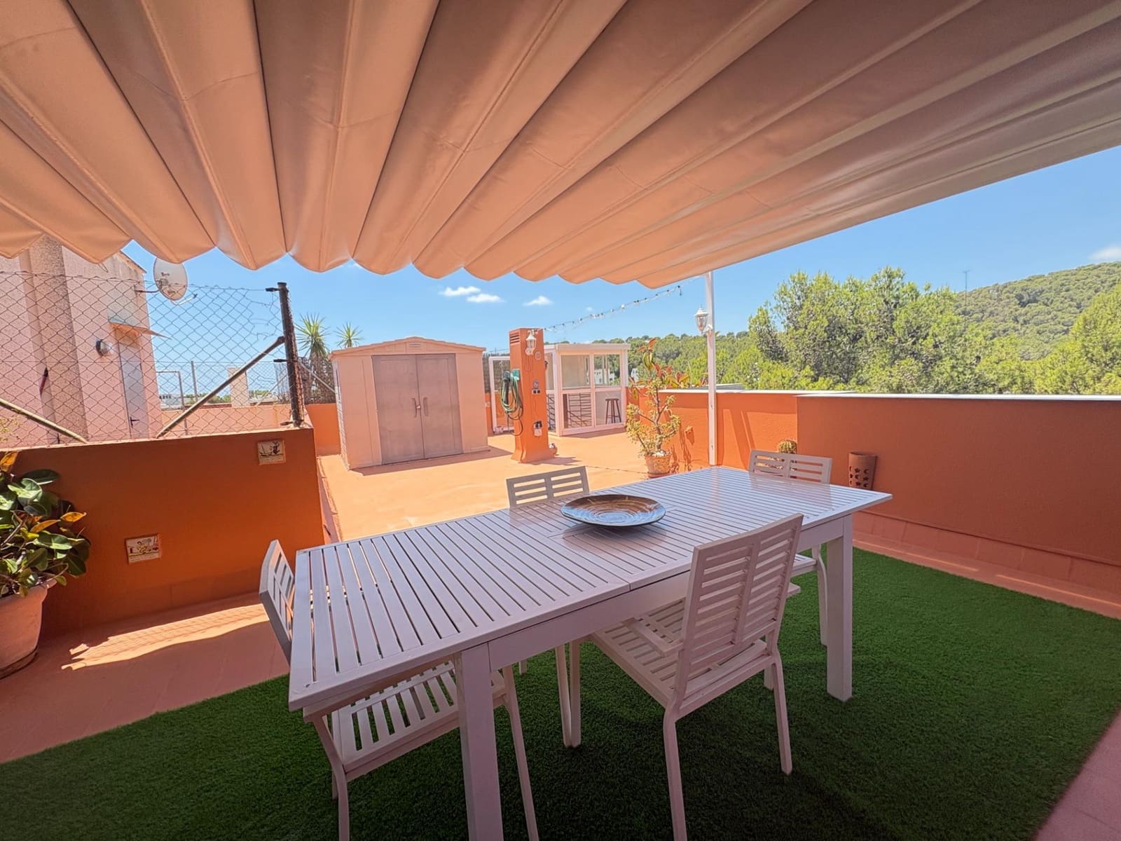 2 sovrum Lägenhet till salu i San Agustin / Sant Agusti med garage - 770 000 € (Ref: 9959767)