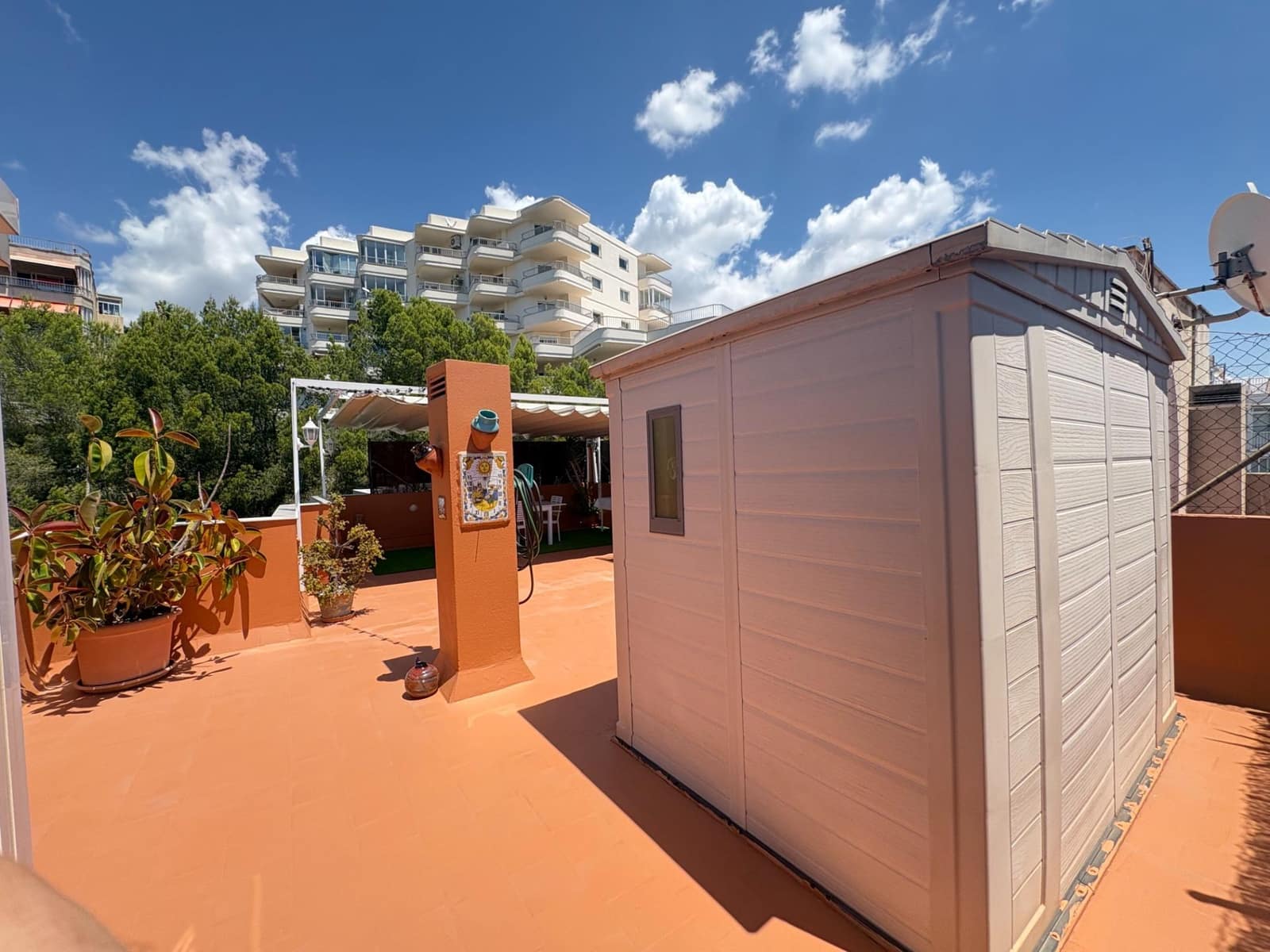 2 sovrum Lägenhet till salu i San Agustin / Sant Agusti med garage - 770 000 € (Ref: 9959767)