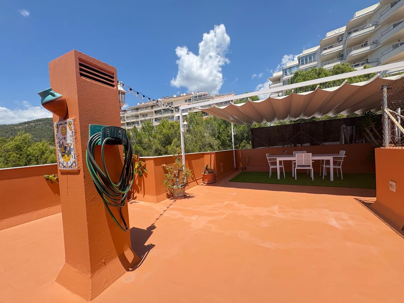 2 sovrum Lägenhet till salu i San Agustin / Sant Agusti med garage - 770 000 € (Ref: 9959767)