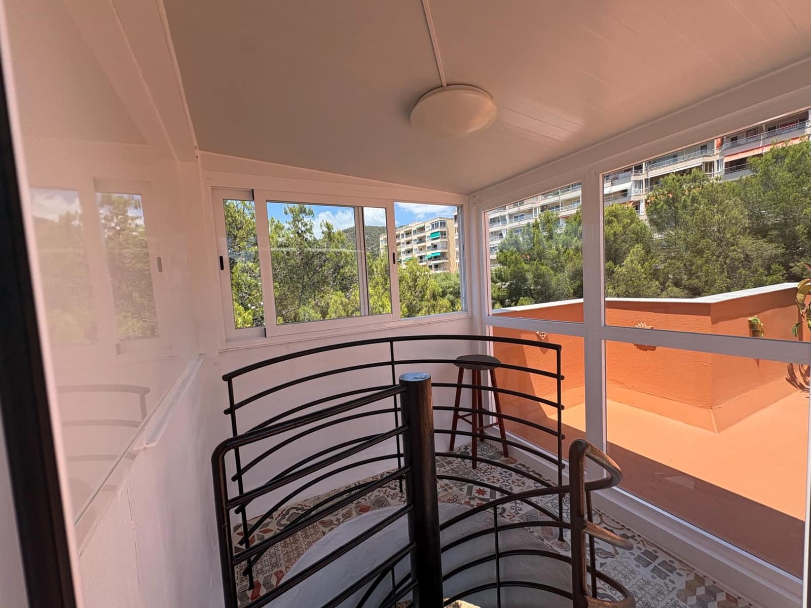 2 sovrum Lägenhet till salu i San Agustin / Sant Agusti med garage - 770 000 € (Ref: 9959767)