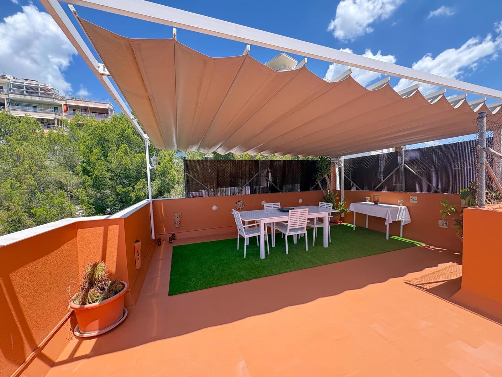 2 sovrum Lägenhet till salu i San Agustin / Sant Agusti med garage - 770 000 € (Ref: 9959767)