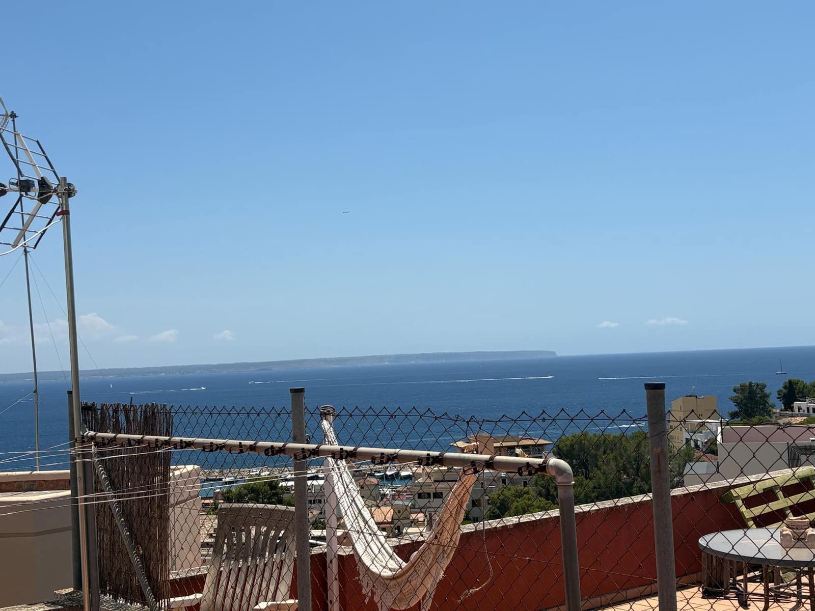 2 sovrum Lägenhet till salu i San Agustin / Sant Agusti med garage - 770 000 € (Ref: 9959767)