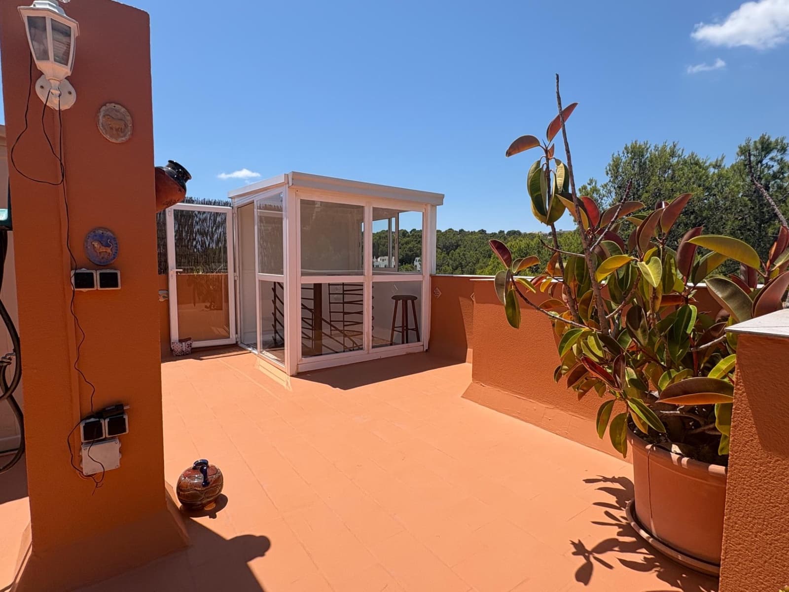 2 sovrum Lägenhet till salu i San Agustin / Sant Agusti med garage - 770 000 € (Ref: 9959767)