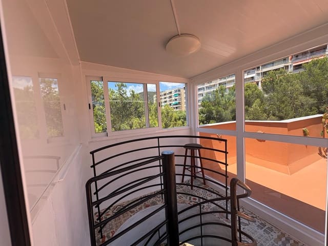 2 sypialnia Mieszkanie na sprzedaż w San Agustín / Sant Agustí, Palma de Mallorca z garażem - 770 000 € (Ref: 9959767)