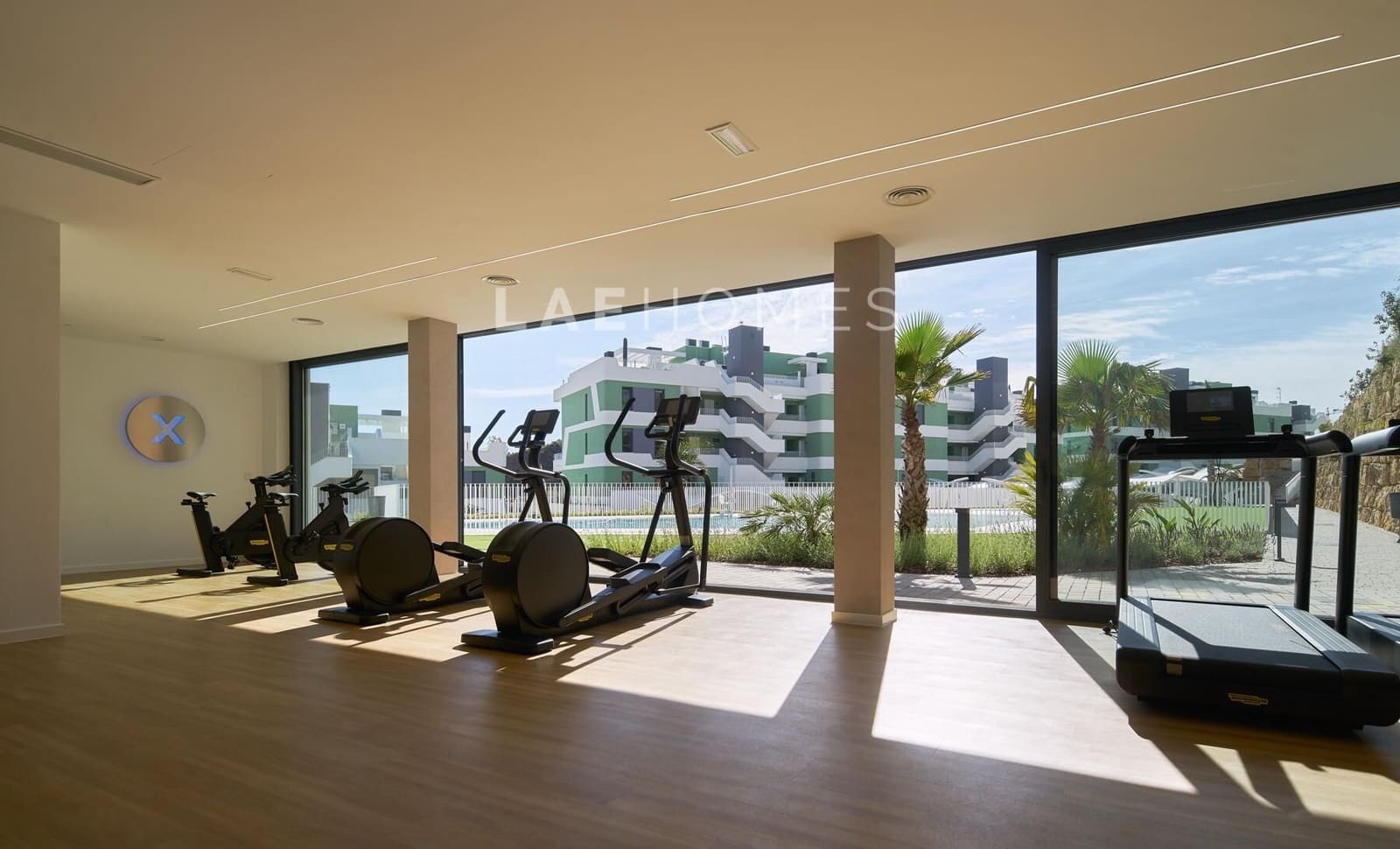 2 soveværelse Lejlighed til salg i La Cala de Mijas med swimmingpool garage - € 495.000 (Ref: 10180863)