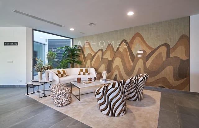 2 soveværelse Lejlighed til salg i La Cala de Mijas, Mijas med swimmingpool garage - € 495.000 (Ref: 10180863)