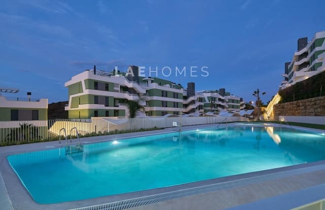 2 soveværelse Lejlighed til salg i La Cala de Mijas, Mijas med swimmingpool garage - € 495.000 (Ref: 10180863)