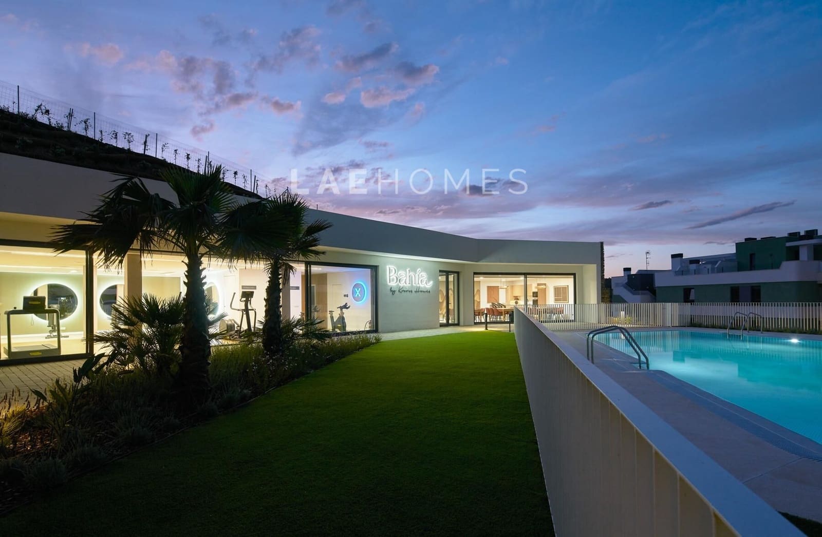 2 soveværelse Lejlighed til salg i La Cala de Mijas med swimmingpool garage - € 495.000 (Ref: 10180863)