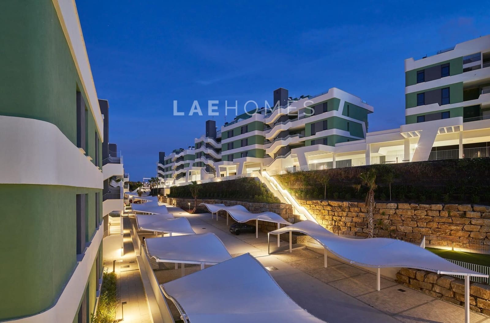 2 soveværelse Lejlighed til salg i La Cala de Mijas med swimmingpool garage - € 495.000 (Ref: 10180863)