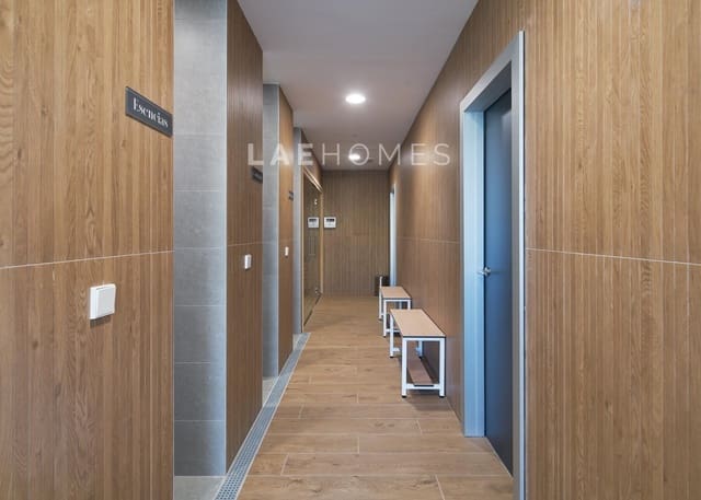 2 soveværelse Lejlighed til salg i La Cala de Mijas, Mijas med swimmingpool garage - € 495.000 (Ref: 10180863)
