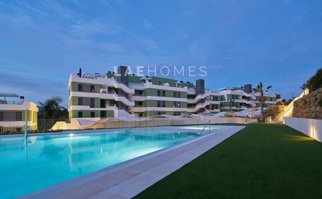 3 sypialnia Apartament na sprzedaż w La Cala de Mijas, Mijas z basenem garażem - 595 000 € (Ref: 10180864)
