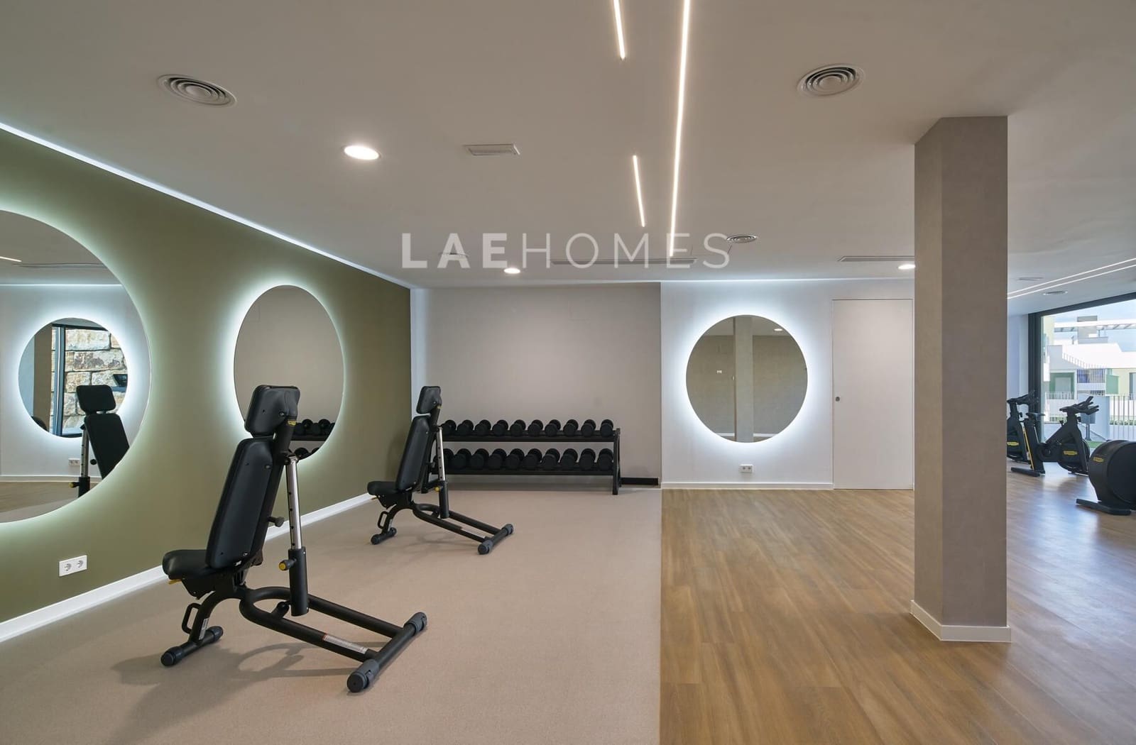 3 sypialnia Apartament na sprzedaż w La Cala de Mijas z basenem garażem - 595 000 € (Ref: 10180864)