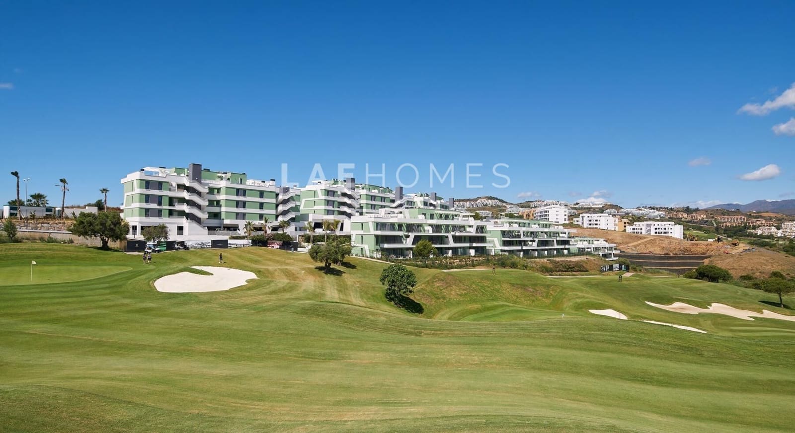 3 sypialnia Apartament na sprzedaż w La Cala de Mijas z basenem garażem - 595 000 € (Ref: 10180864)