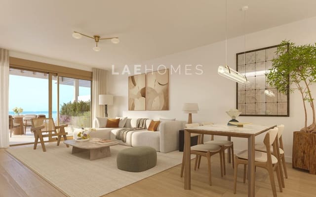 2 sypialnia Apartament na sprzedaż w Torremolinos z basenem garażem - 449 000 € (Ref: 10180866)