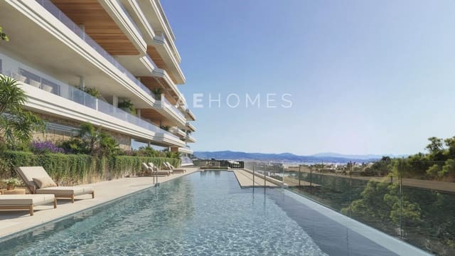 2 slaapkamer Appartement te koop in Torremolinos met zwembad garage - € 483.000 (Ref: 10180867)
