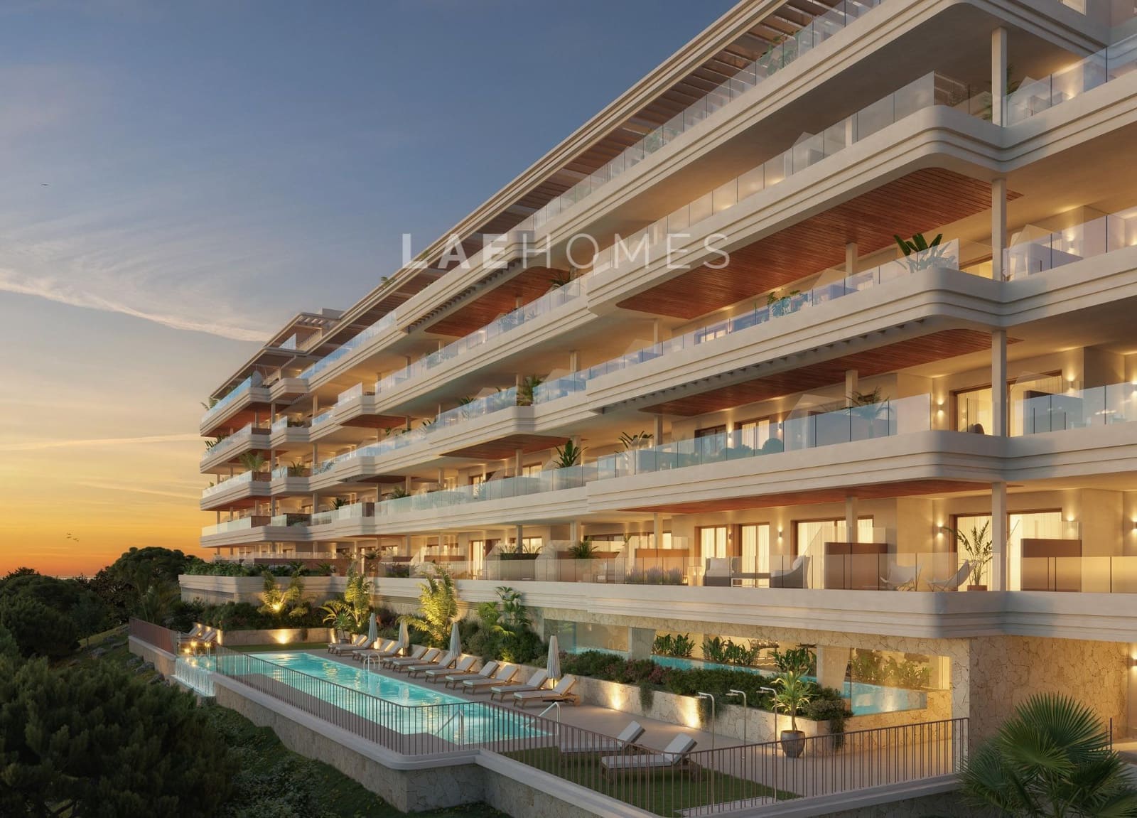 2 slaapkamer Appartement te koop in Torremolinos met zwembad garage - € 483.000 (Ref: 10180867)