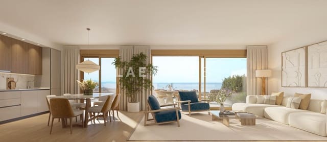 3 slaapkamer Appartement te koop in Torremolinos met zwembad garage - € 491.000 (Ref: 10180868)
