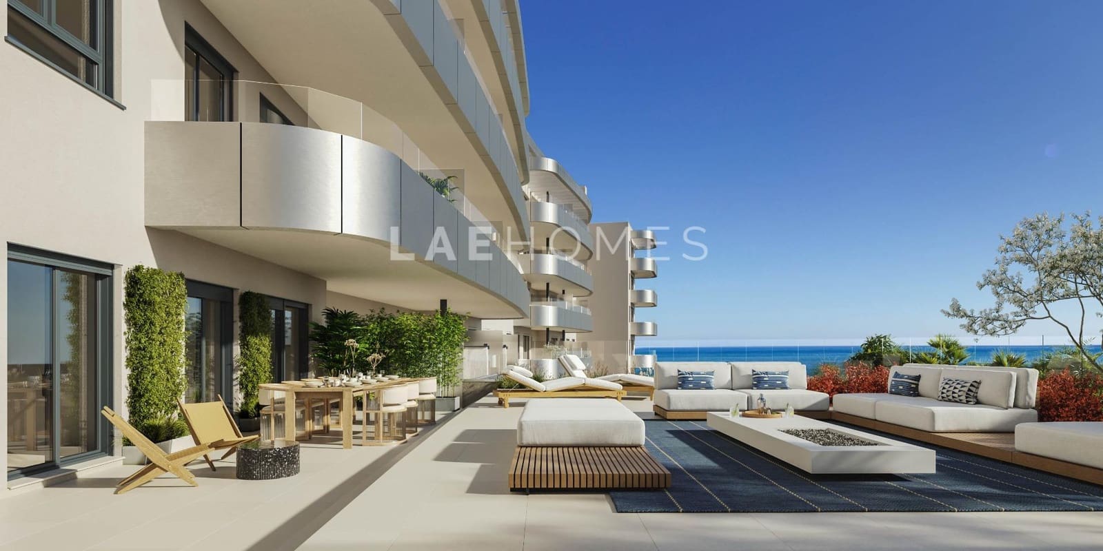 3 slaapkamer Appartement te koop in Torremolinos met zwembad garage - € 754.000 (Ref: 10180870)