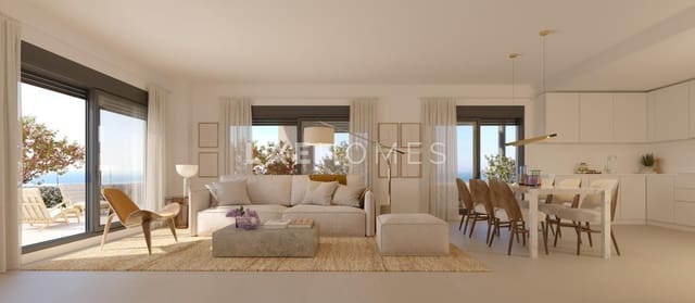 3 soverom Leilighet til salgs i Torremolinos med svømmebasseng garasje - € 802 000 (Ref: 10180871)
