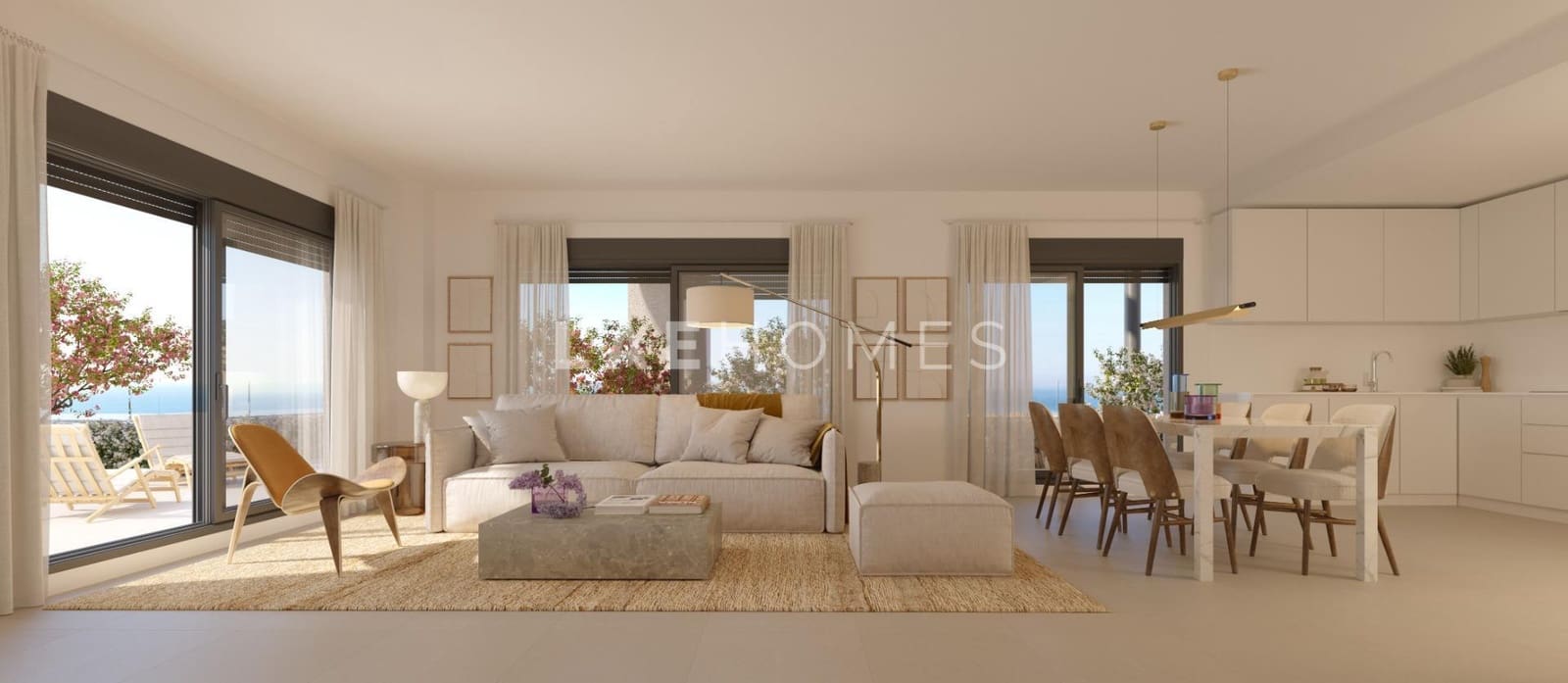 4 Zimmer Apartment zu verkaufen in Torremolinos mit Pool Garage - 655.000 € (Ref: 10180872)
