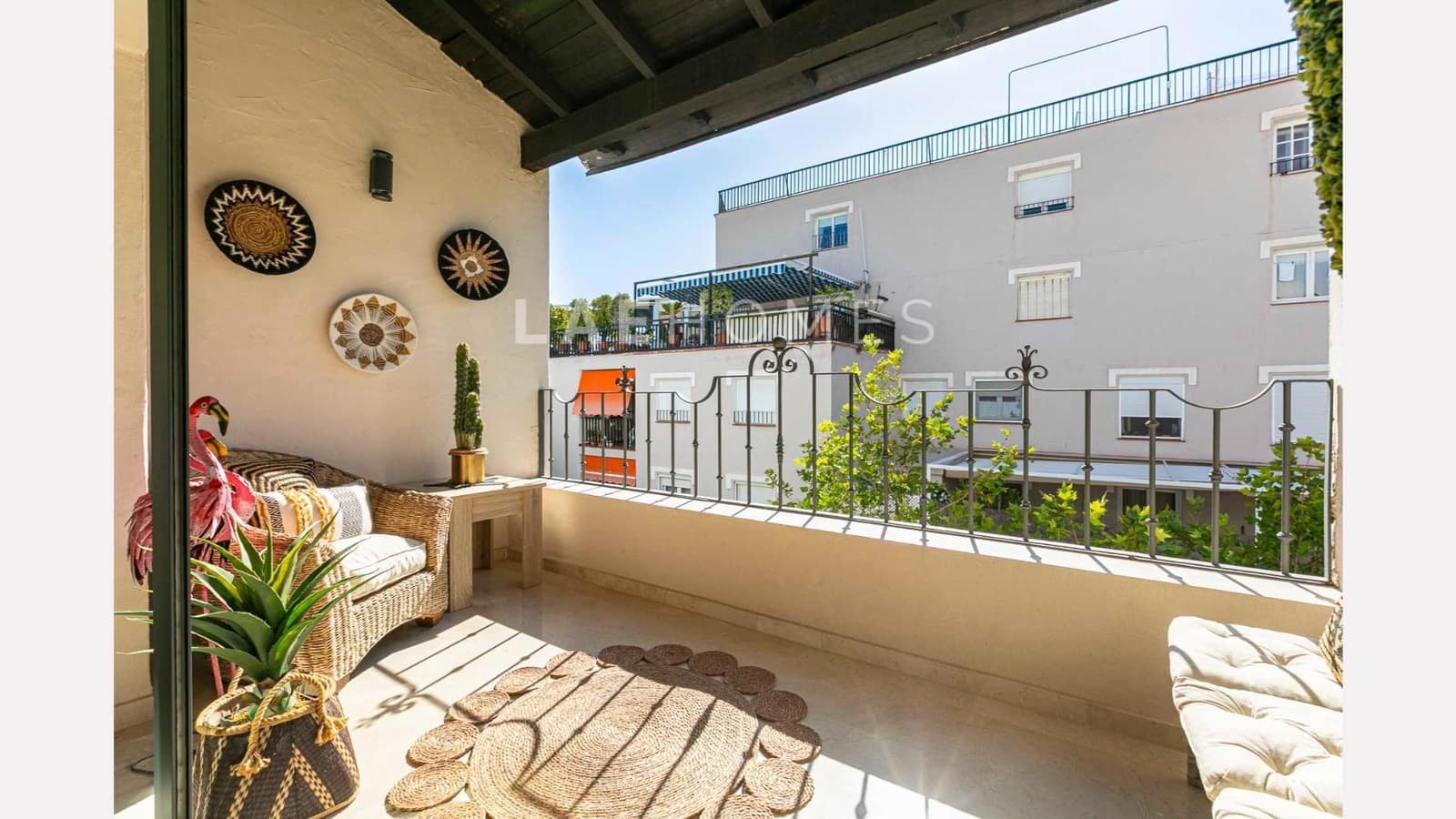 3 bedroom Penthouse for sale in Marbella with garage - € 1,295,000 (Ref: 10180873)