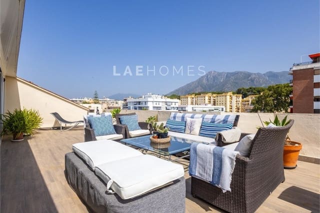 Ático de 2 habitaciones en Marbella en venta con garaje - 595.000 € (Ref: 10180875)