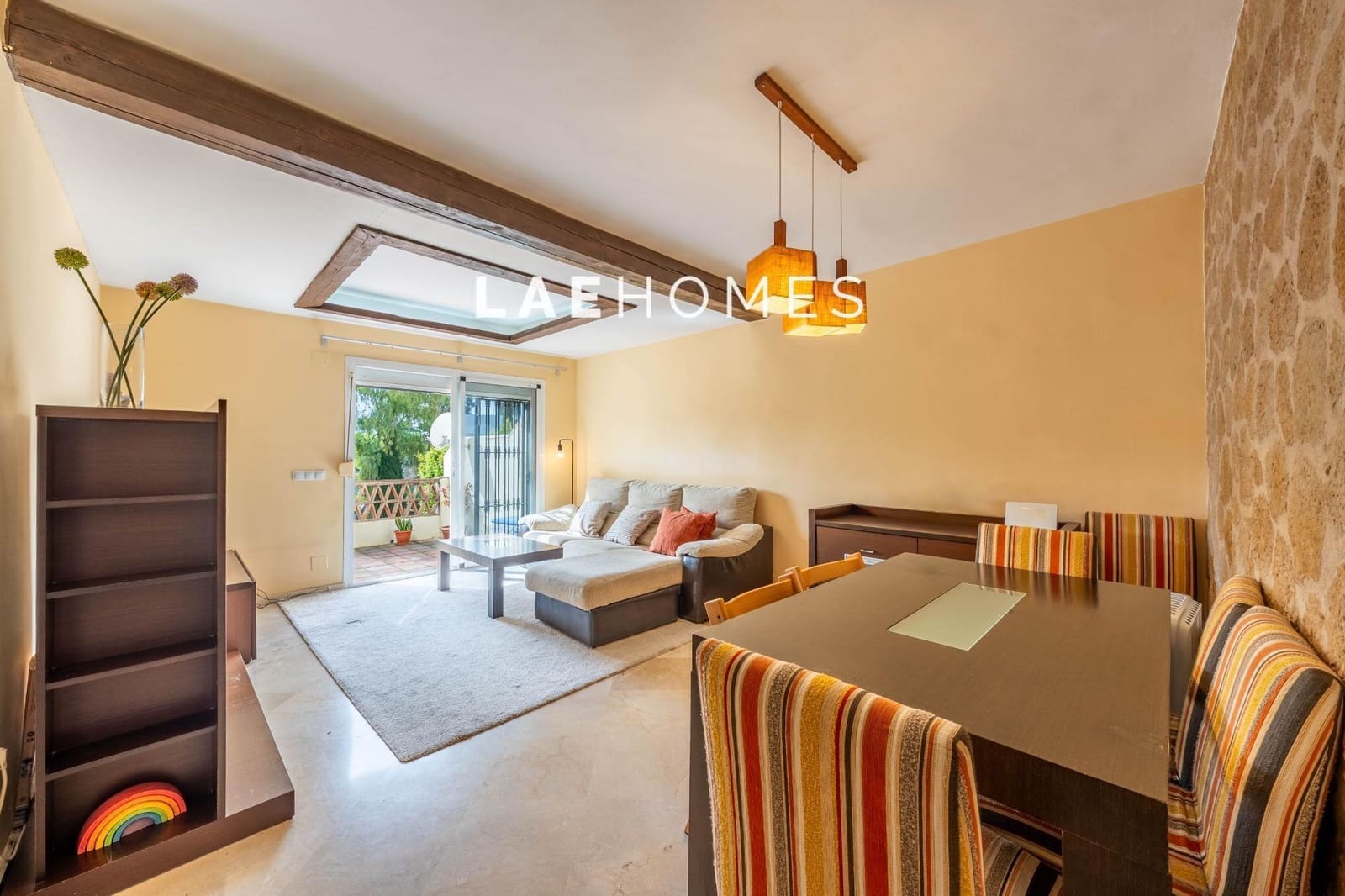 2 makuuhuone Huoneisto myytävänä paikassa Nueva Andalucia mukana uima-altaan - 399 000 € (Ref: 10180878)
