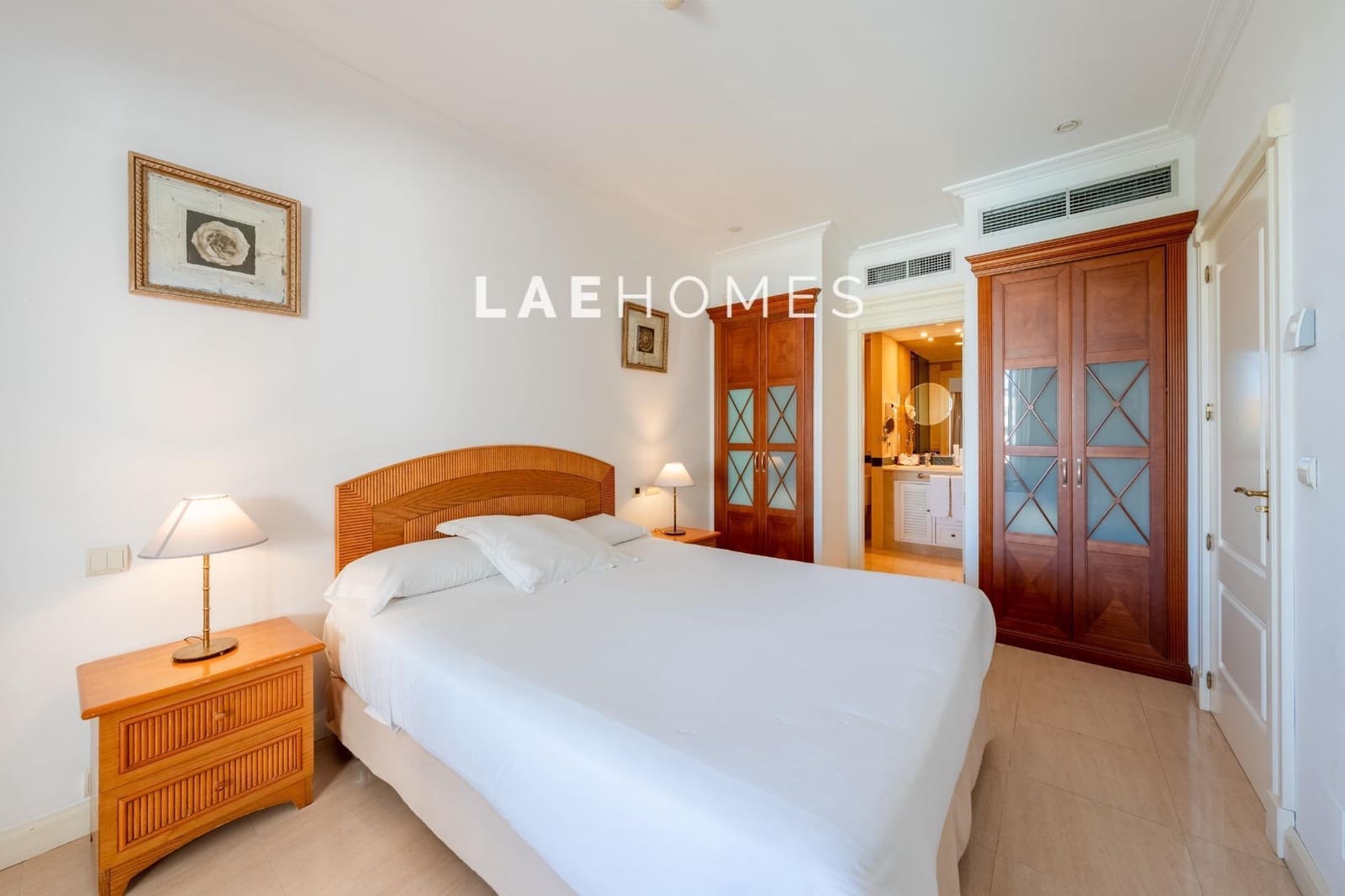 2 soveværelse Lejlighed til salg i Marbella med swimmingpool garage - € 840.000 (Ref: 10180879)