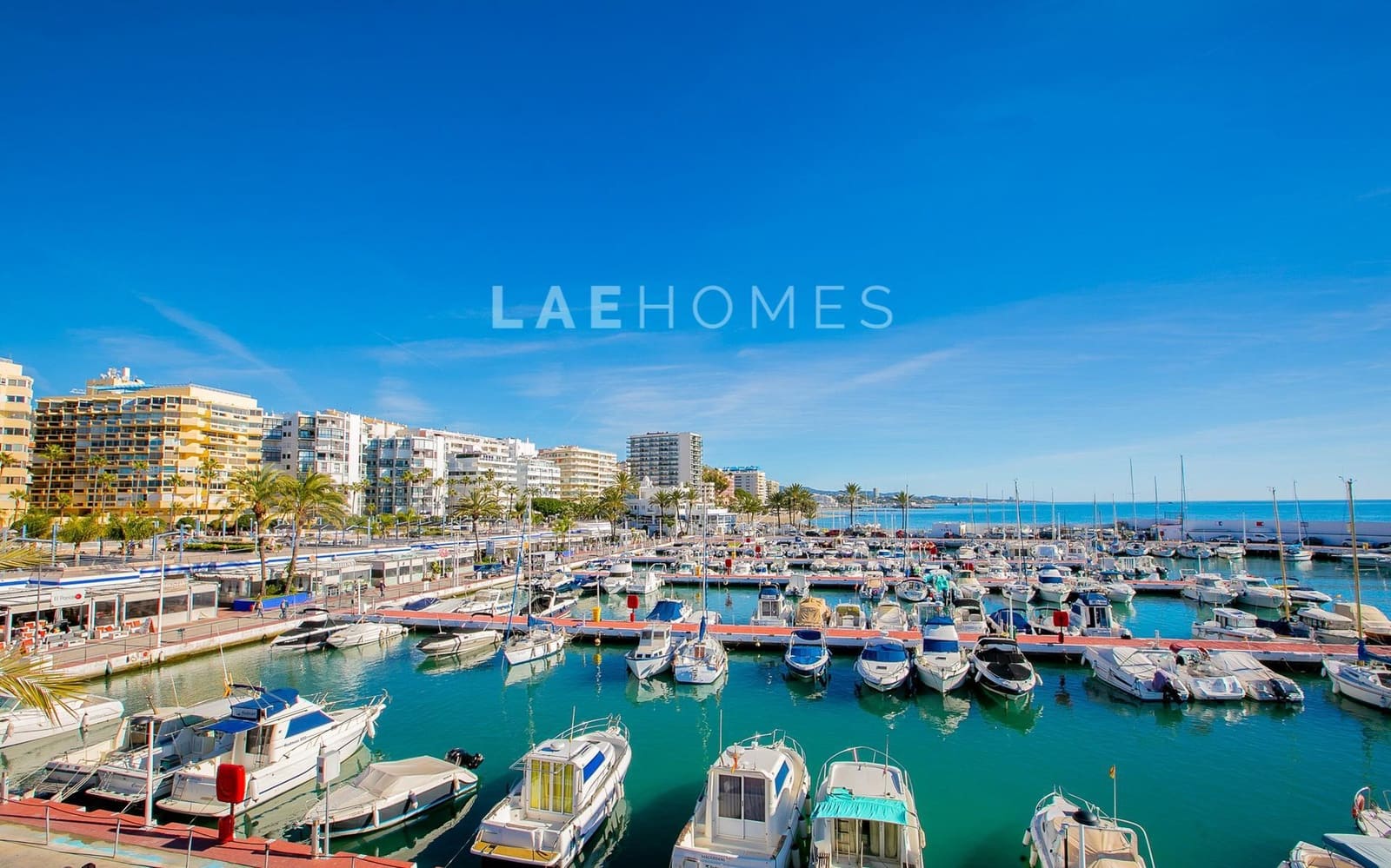 2 soveværelse Lejlighed til salg i Marbella med swimmingpool garage - € 840.000 (Ref: 10180879)