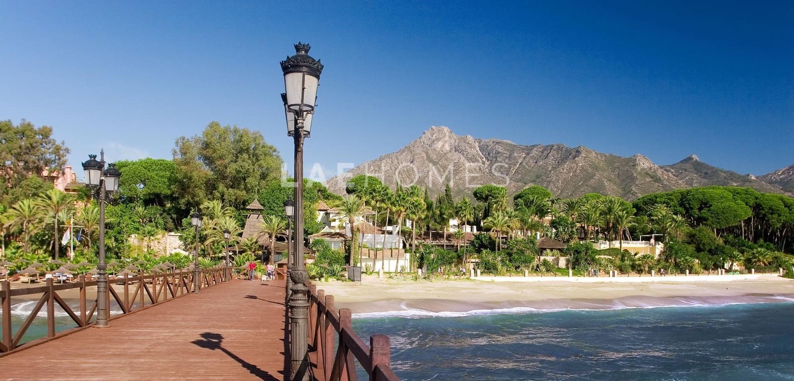 2 soveværelse Lejlighed til salg i Marbella med swimmingpool garage - € 840.000 (Ref: 10180879)