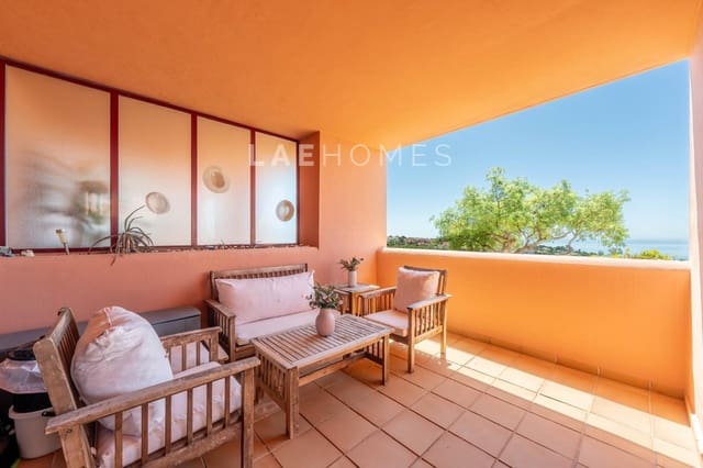 2 quarto Apartamento para venda em Manilva com piscina garagem - 330 000 € (Ref: 10180881)