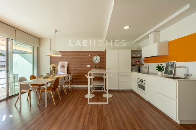 2 chambre Appartement à vendre à Playa Bajadilla - Puertos, Marbella avec garage - 720 000 € (Ref: 10180882)