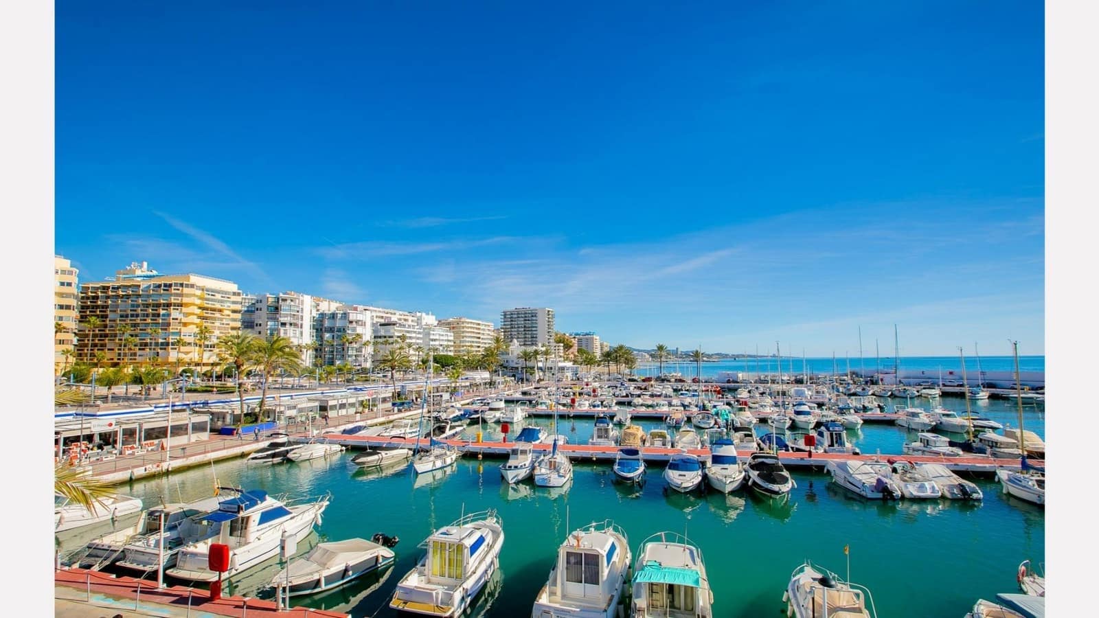 2 chambre Appartement à vendre à Marbella avec garage - 720 000 € (Ref: 10180882)