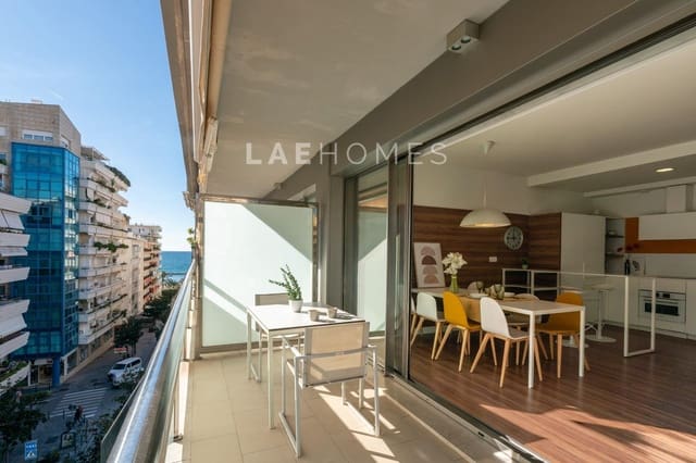 2 chambre Appartement à vendre à Playa Bajadilla - Puertos, Marbella avec garage - 720 000 € (Ref: 10180882)