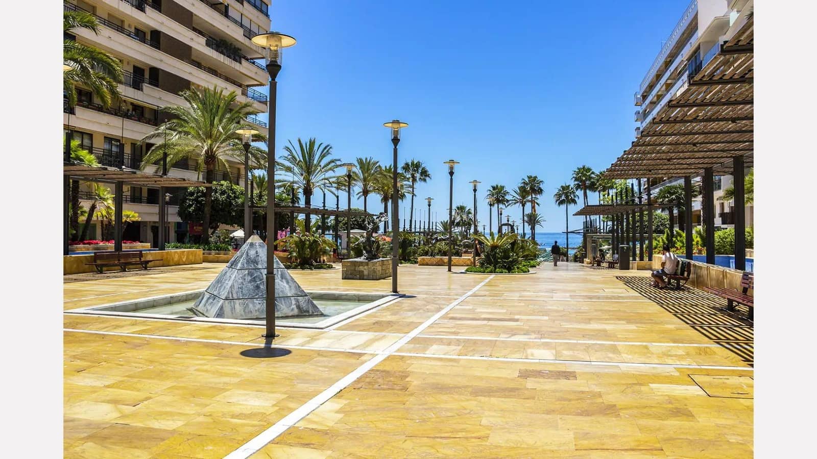 2 chambre Appartement à vendre à Marbella avec garage - 720 000 € (Ref: 10180882)