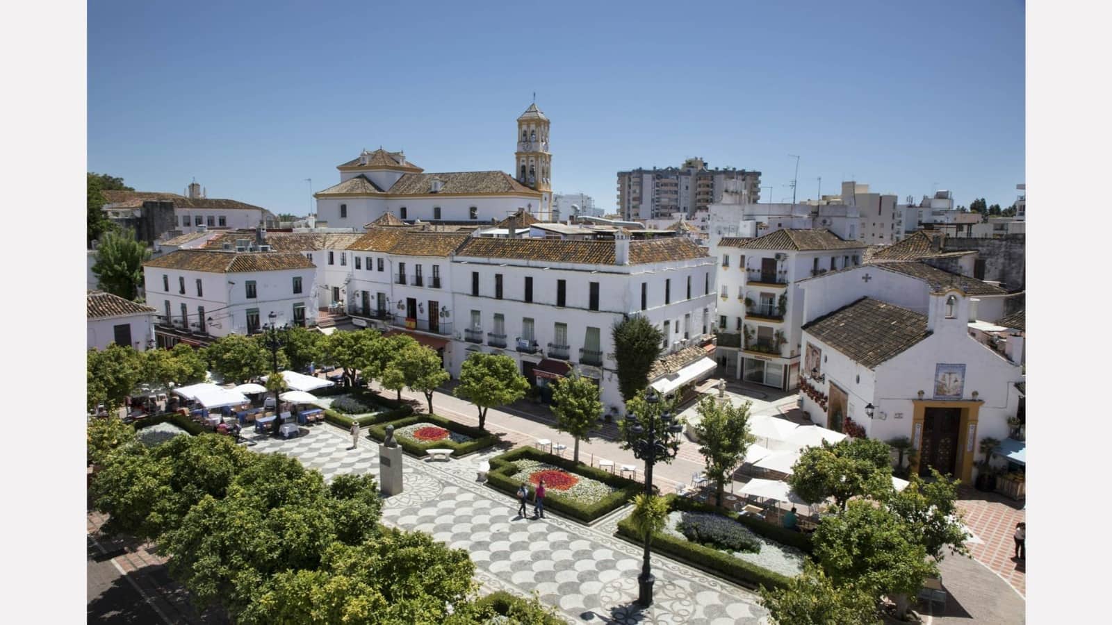2 chambre Appartement à vendre à Marbella avec garage - 720 000 € (Ref: 10180882)
