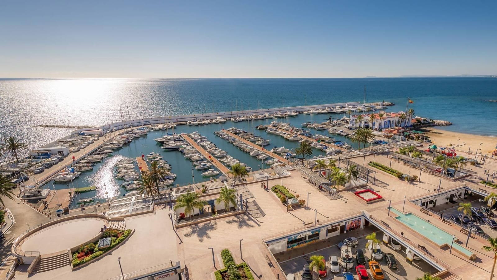 2 chambre Appartement à vendre à Marbella avec garage - 720 000 € (Ref: 10180882)