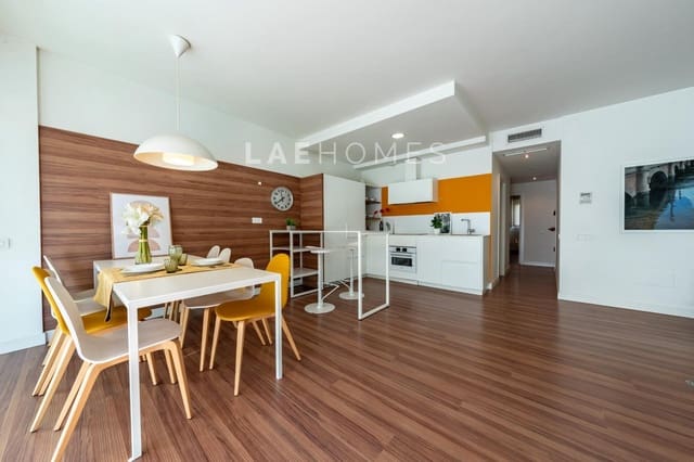 2 chambre Appartement à vendre à Playa Bajadilla - Puertos, Marbella avec garage - 720 000 € (Ref: 10180882)