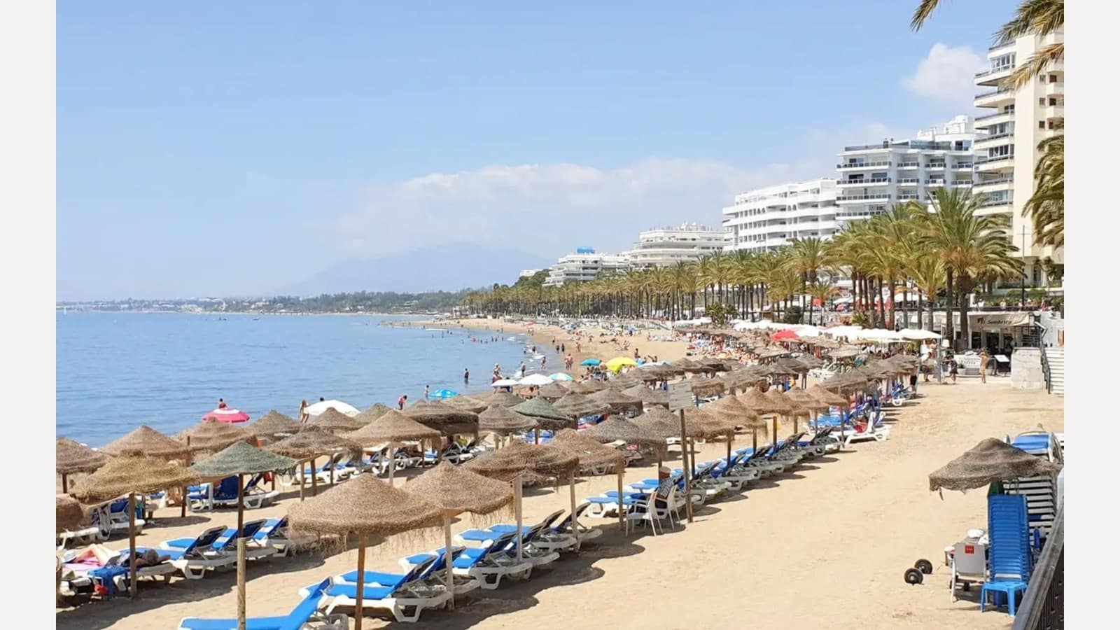 2 chambre Appartement à vendre à Marbella avec garage - 720 000 € (Ref: 10180882)