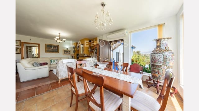 4 soverom Finca/Herregård til salgs i Coín med svømmebasseng garasje - € 498 000 (Ref: 10180883)